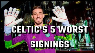 Celtics 5 WORST Signings [upl. by Vasyuta216]