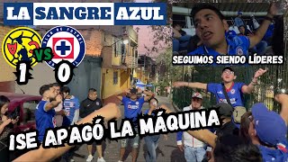 Reacciones desde el Estadio Azteca – América vs CRUZ AZUL – Clásico Joven Clausura 2024 [upl. by Lenni]