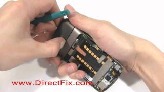 Google Nexus One Screen Replacement amp Take Apart Directions [upl. by Leggett]