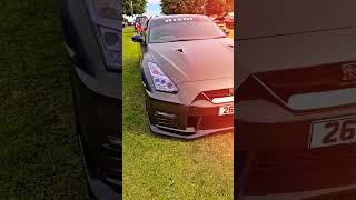 Nissan R35 GTR The Beautiful Beast [upl. by Avihs796]