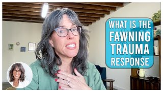 What Is the Fawning Trauma Response [upl. by Mommy]