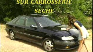 la lustreuse spécial voiture Nenette disponible sur norautofr [upl. by Saunders]