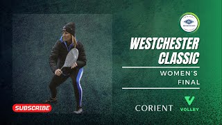 2024 Westchester Classic  Womens Final Hanisch  Zubori vs Lopez  Pejic [upl. by Morentz]