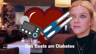 Laura Karasek über Diabetes und Sünde Teil2 [upl. by Delanty901]