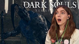 Knight Artorias amp DLC  Dark Souls Remastered Pt 14  Marz Plays [upl. by Akema]