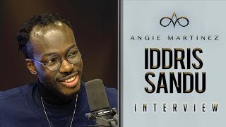 Iddris Sandu Breaks Down His Work wNipsey Hussle  Making It Cool To Be in Tech [upl. by Eudocia]