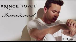 Prince Royce  Incondicional Instrumental Karaoke [upl. by Nereus]