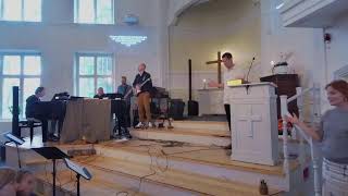 Livestream Centrumkyrkan Sundbyberg 10 November 2024 [upl. by Einhapets]