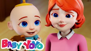 Johny Johny Yes Papa Nursery Rhymes  More Cartoon Videos for Babies [upl. by Eecram]