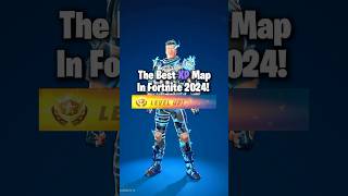 The BEST XP Map in Fortnite 2024 [upl. by Oletta]