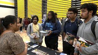 Henrico County Public Schools College and Career Night 2024 [upl. by Bethanne]