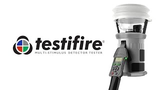 Testifire  The All in One Detector Tester [upl. by Arlyn]