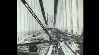 The building of the George Washington Bridge show segment [upl. by Eyot]