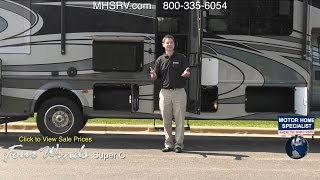 2017 Thor Four Winds Super C Diesel RVs for Sale at MHSRVcom [upl. by Ecinehs]