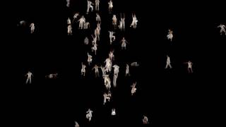 Never Alone a Video Agents Based Generative VideoSound Installation [upl. by Ruzich761]