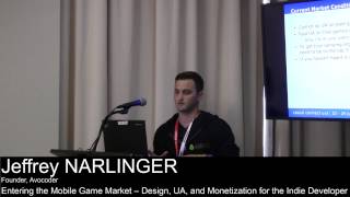 Entering the Mobile Game Market  NARLINGER [upl. by Rapsac]