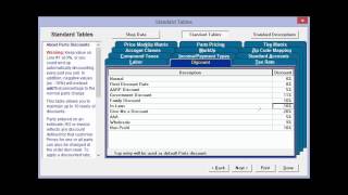 Manager SE  Setup Parts quotDiscountquot [upl. by Farley]