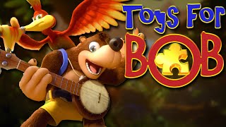 Banjo Kazooie by Toys For Bob Now a Possibility [upl. by Eikcid]