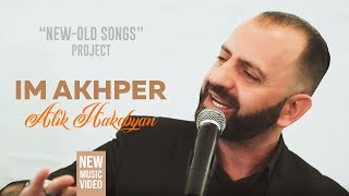 Alik Hakobyan  Im Akhper [upl. by Sivar243]