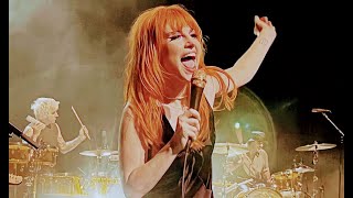 Paramore HARD TIMES Live 111322 Beacon Theatre NYC 4K [upl. by Enitsyrhc]