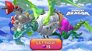 TONY DRAGONE Dr Dragonstein unlocked in Hungry Dragon [upl. by Rivalee]