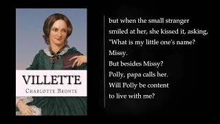 12 Villette by Charlotte Brontë Audiobook full length [upl. by Agee]