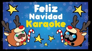 Feliz Navidad Karaoke Instrumental Christmas  Farting amp Barking  Parody  Poopy amp Doopy [upl. by Aztiraj]