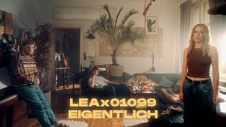 LEA x 01099  Eigentlich Official Video [upl. by Margaux848]