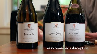 October 2023 Premium Wine Club Northern Rhone [upl. by Swainson]