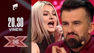 Delia Andrei cântă piesa „Andra Day  Rise Up” pe scena X Factor  Audiții  X Factor 2021 [upl. by Eiuqram]