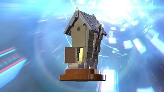 LEGO Dimensions  Fantastic Beasts  Part 2  All Minikits  Grand Opening [upl. by Stockmon]