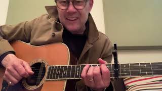 David Gray – How to play quotAccumulatesquot on Guitar [upl. by Malkah138]