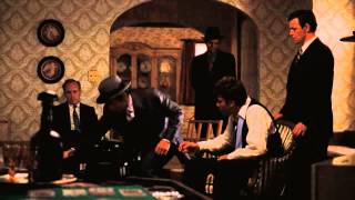 quotThe Godfather 1quot Best Scene HD [upl. by Anayk]