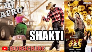 DJ AFRO KIHINDI ACTION MOVIE SHAKTI🔴 [upl. by Abie]