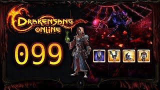 Drakensang Online 099  Sargon 40 Die Festung und das Schattenreich [upl. by Drue216]