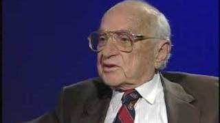 Milton Friedman Interview New Cooperators [upl. by Attela]