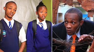 MWIZI WA VITABU Part 2 When Student Messes With The Wrong Teacher [upl. by Fulbright]