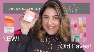 DRUNK ELEPHANT NEW Bora Barrier Repair Cream And Brand Spotlight [upl. by Allehs]