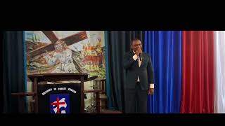 2024 2nd Revival Norton based AFM Reverend Tendai Munhenzva [upl. by Fish]