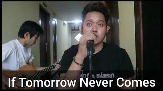 If Tomorrow Never Comes  Ronan Keating  Dio Luckyta Live ft Ricky Argan [upl. by Jobey]