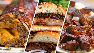 7 Easy BBQ Recipes For Your Next Cookout [upl. by Ddot573]