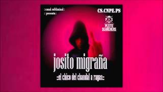 Josito Migraña Pleito Searchers  El chico del chandal a rayas 2014 TRABAJO COMPLETO [upl. by Htieh351]