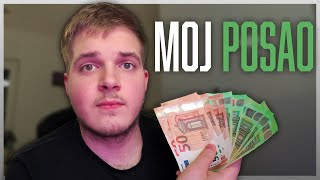 Da li je YouTube moj JEDINI POSAO [upl. by Piero]