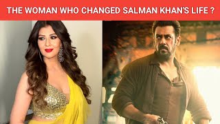 The Reason Behind Salman Khans Breakup with First Girlfriend  salmankhan [upl. by Herbie]