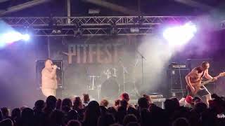 Spasm  Live  Pitfest 1452022 [upl. by Doralin]