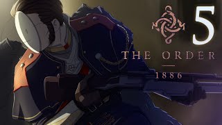 Cry Plays The Order 1886 P5 [upl. by Egamlat]