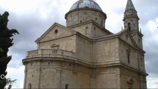 MONTEPULCIANO Siena  Il Centro Storico [upl. by Etteniotnna]