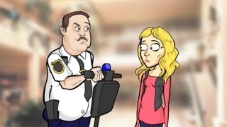 Paul Blart Mall Cop Review [upl. by Yren403]