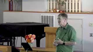 Russ Millsaps  Church Life Realities Part 10 [upl. by Ahsoek]