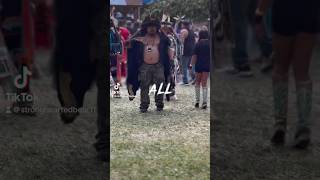 bear dance nativeamerican epic amzing outdoor michigan upperpeninsula [upl. by Reppep423]